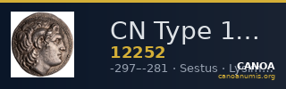 CN Type 12252 — CANOA