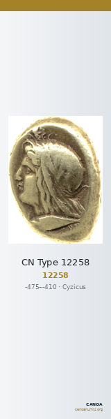 CN Type 12258 — CANOA