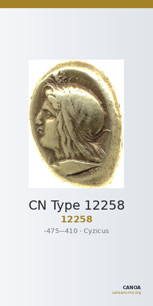 CN Type 12258 — CANOA