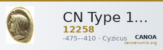 CN Type 12258 — CANOA