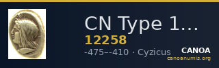 CN Type 12258 — CANOA