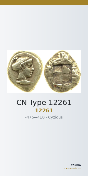 CN Type 12261 — CANOA