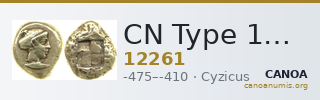CN Type 12261 — CANOA