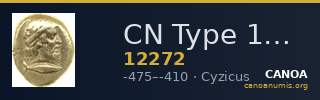 CN Type 12272 — CANOA