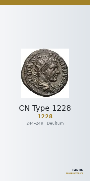 CN Type 1228 — CANOA