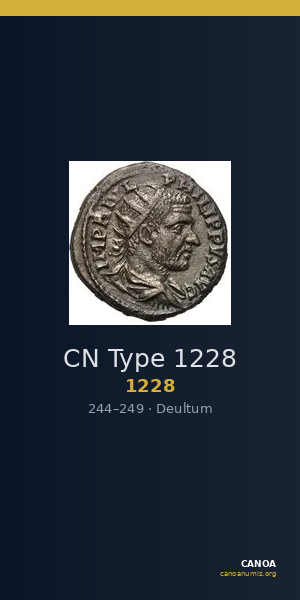 CN Type 1228 — CANOA