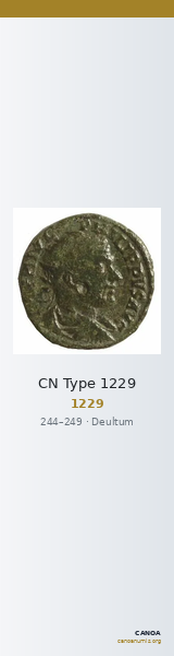 CN Type 1229 — CANOA