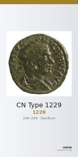 CN Type 1229 — CANOA