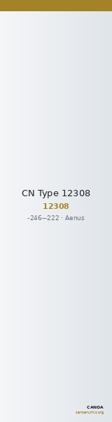 CN Type 12308 — CANOA