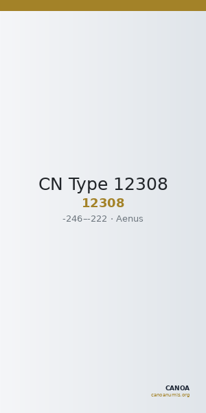CN Type 12308 — CANOA