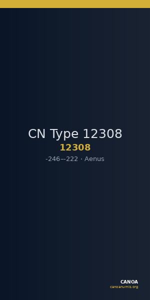 CN Type 12308 — CANOA