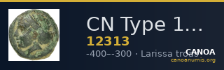 CN Type 12313 — CANOA