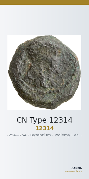 CN Type 12314 — CANOA