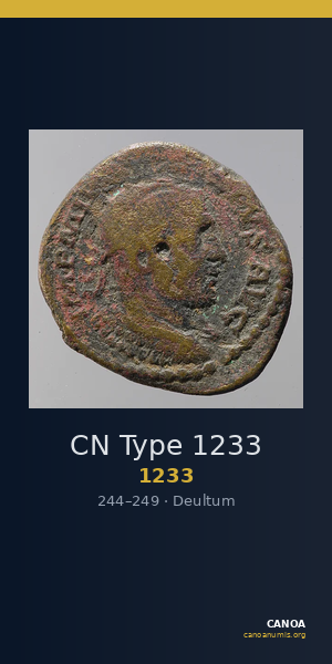 CN Type 1233 — CANOA