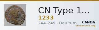 CN Type 1233 — CANOA