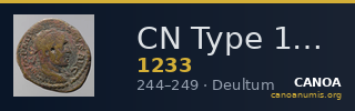 CN Type 1233 — CANOA
