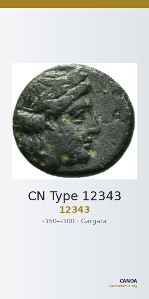 CN Type 12343 — CANOA