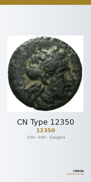 CN Type 12350 — CANOA
