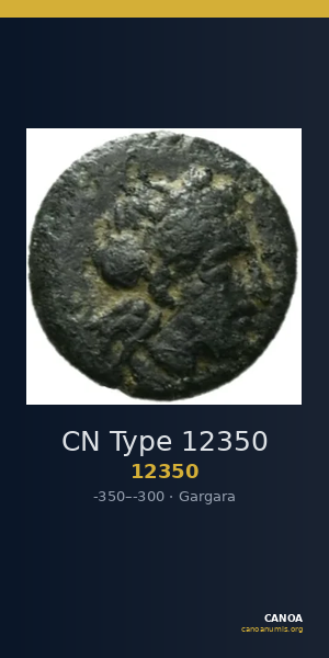 CN Type 12350 — CANOA