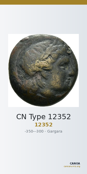 CN Type 12352 — CANOA