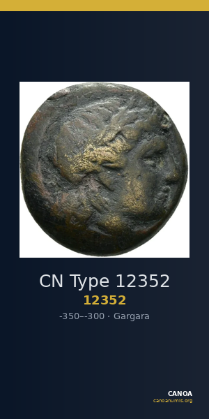 CN Type 12352 — CANOA