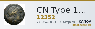 CN Type 12352 — CANOA
