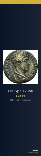 CN Type 12356 — CANOA