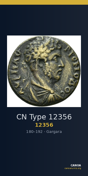 CN Type 12356 — CANOA