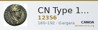 CN Type 12356 — CANOA