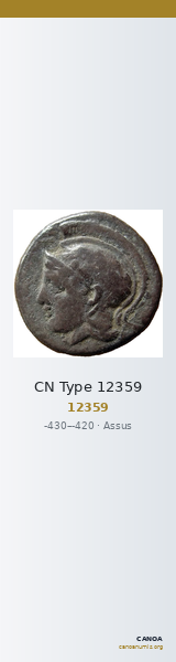 CN Type 12359 — CANOA