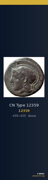 CN Type 12359 — CANOA