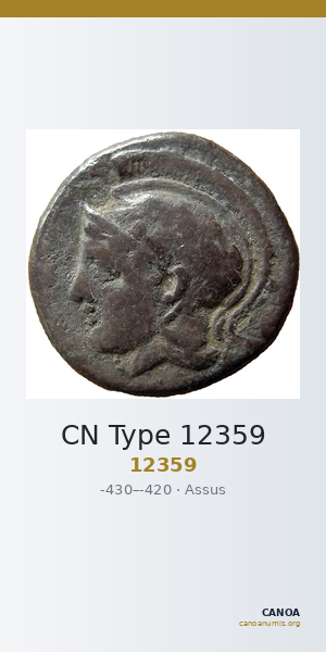 CN Type 12359 — CANOA