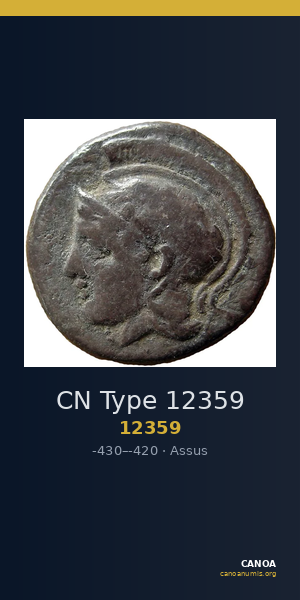 CN Type 12359 — CANOA