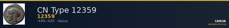 CN Type 12359 — CANOA