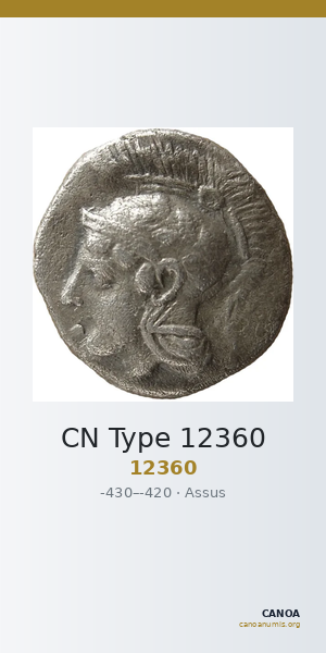 CN Type 12360 — CANOA
