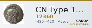 CN Type 12360 — CANOA