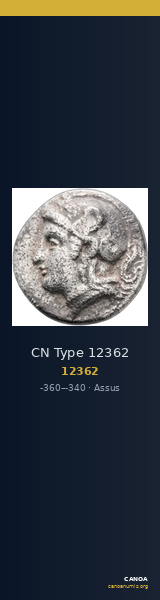 CN Type 12362 — CANOA