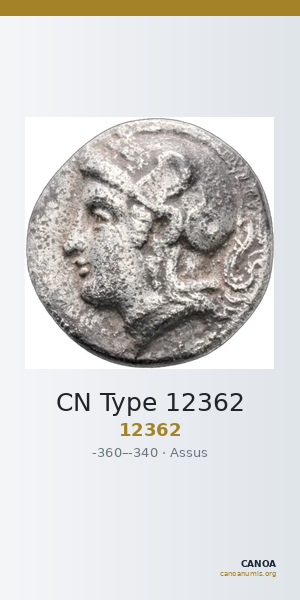 CN Type 12362 — CANOA