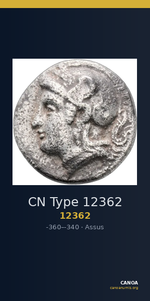 CN Type 12362 — CANOA