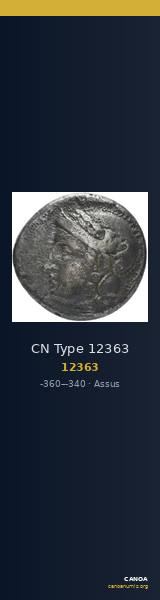 CN Type 12363 — CANOA