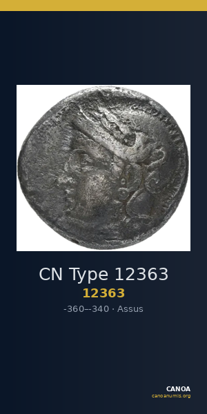 CN Type 12363 — CANOA