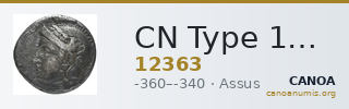CN Type 12363 — CANOA