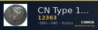 CN Type 12363 — CANOA