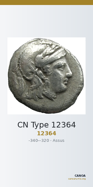 CN Type 12364 — CANOA