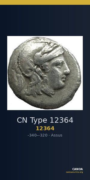 CN Type 12364 — CANOA
