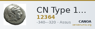 CN Type 12364 — CANOA