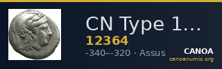 CN Type 12364 — CANOA