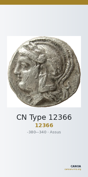 CN Type 12366 — CANOA