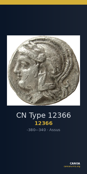 CN Type 12366 — CANOA