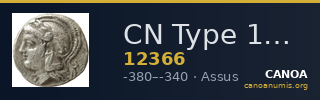 CN Type 12366 — CANOA